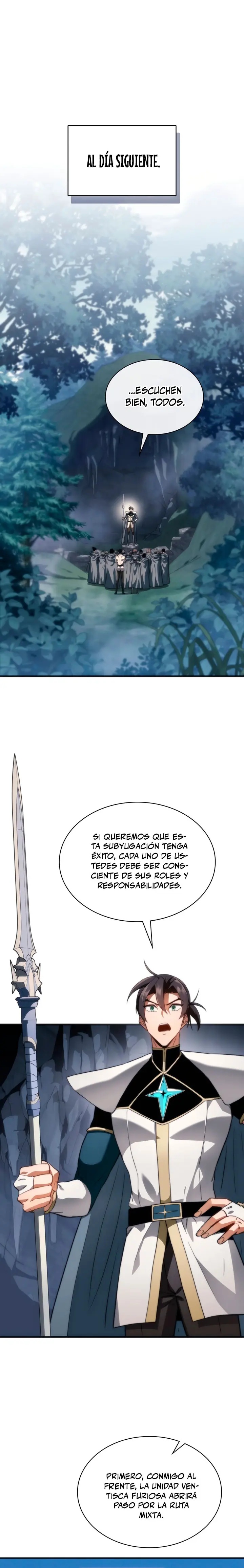 El Regreso Del Inigualable Ranker Genio - Capítulo 56 - Página 13 - LectorTMOo