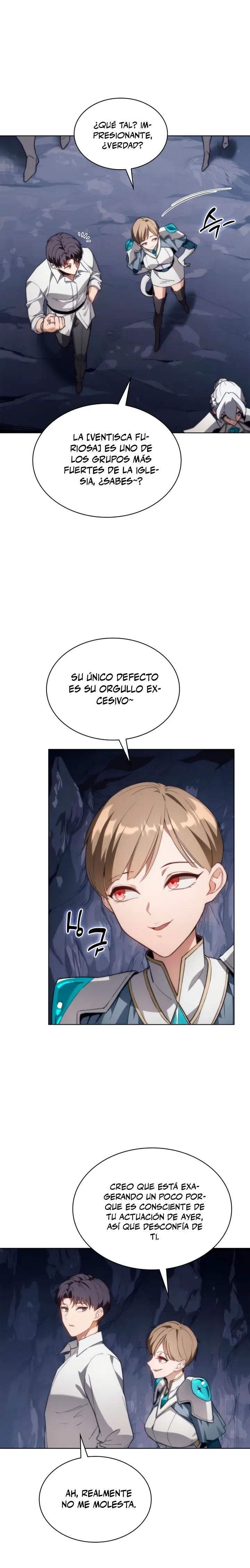 El Regreso Del Inigualable Ranker Genio - Capítulo 56 - Página 22 - LectorTMOo
