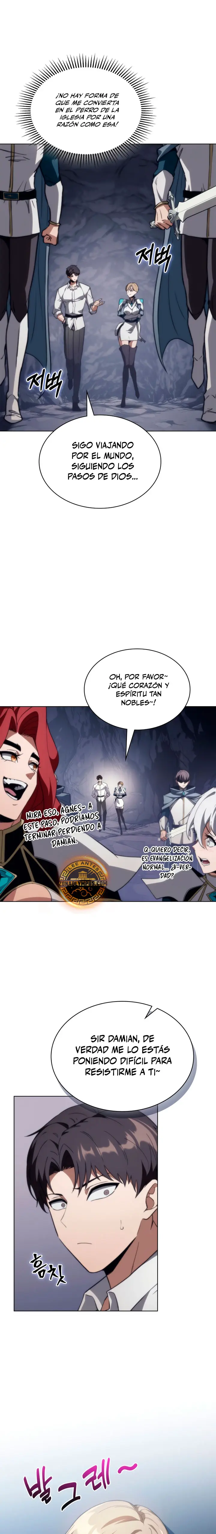 El Regreso Del Inigualable Ranker Genio - Capítulo 56 - Página 27 - LectorTMOo