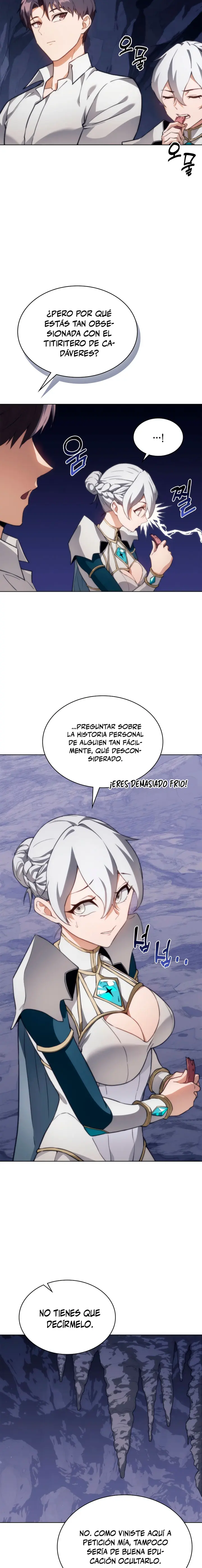 El Regreso Del Inigualable Ranker Genio - Capítulo 57 - Página 15 - LectorTMOo