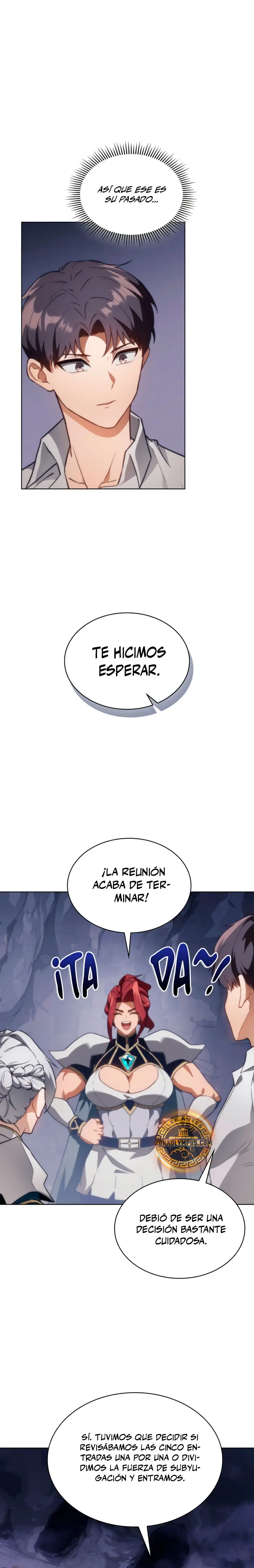 El Regreso Del Inigualable Ranker Genio - Capítulo 57 - Página 21 - LectorTMOo