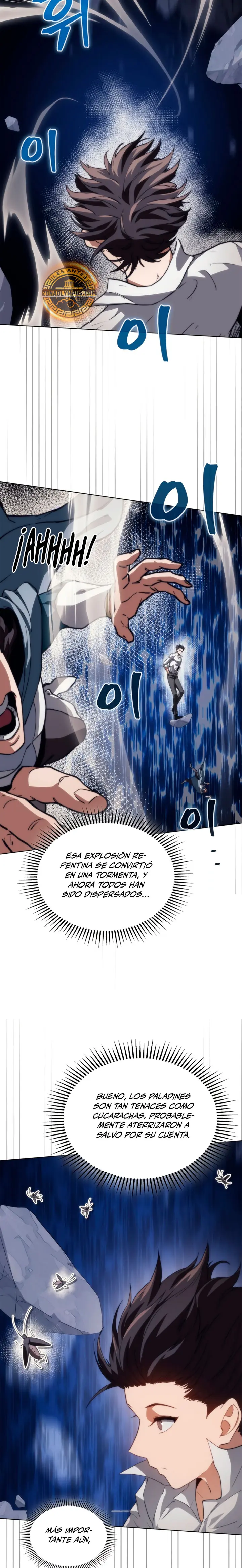 El Regreso Del Inigualable Ranker Genio - Capítulo 58 - Página 4 - LectorTMOo
