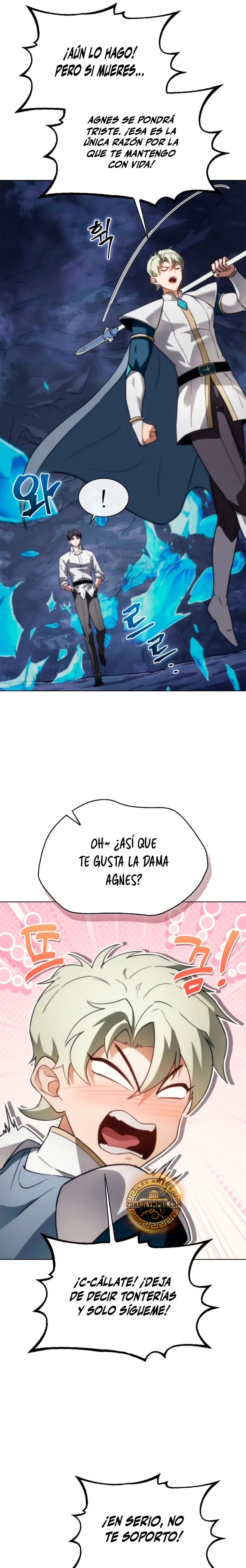 El Regreso Del Inigualable Ranker Genio - Capítulo 58 - Página 11 - LectorTMOo