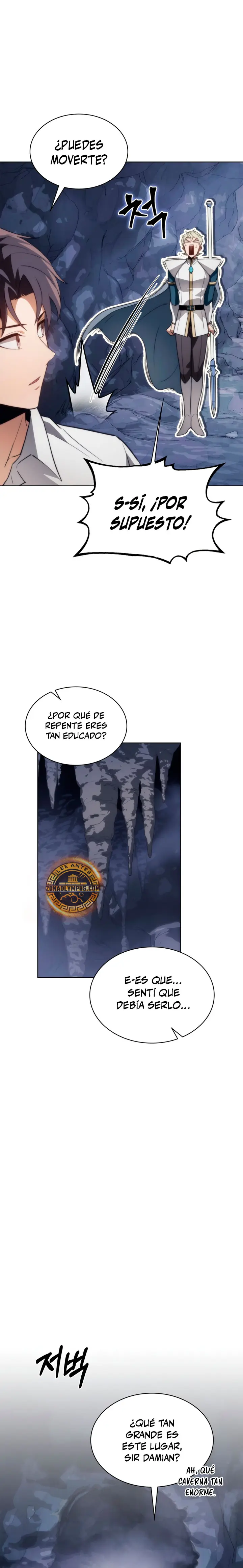 El Regreso Del Inigualable Ranker Genio - Capítulo 58 - Página 26 - LectorTMOo