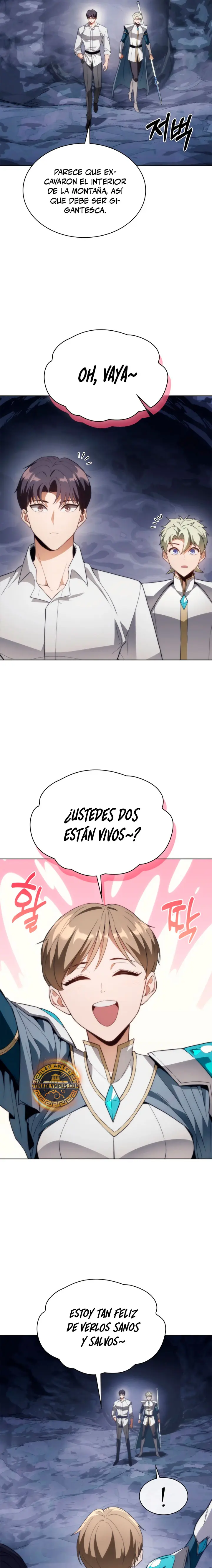 El Regreso Del Inigualable Ranker Genio - Capítulo 58 - Página 27 - LectorTMOo