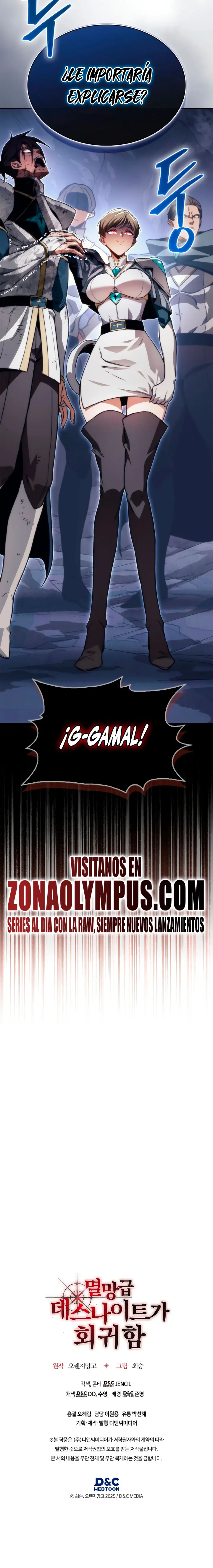 El Regreso Del Inigualable Ranker Genio - Capítulo 58 - Página 29 - LectorTMOo