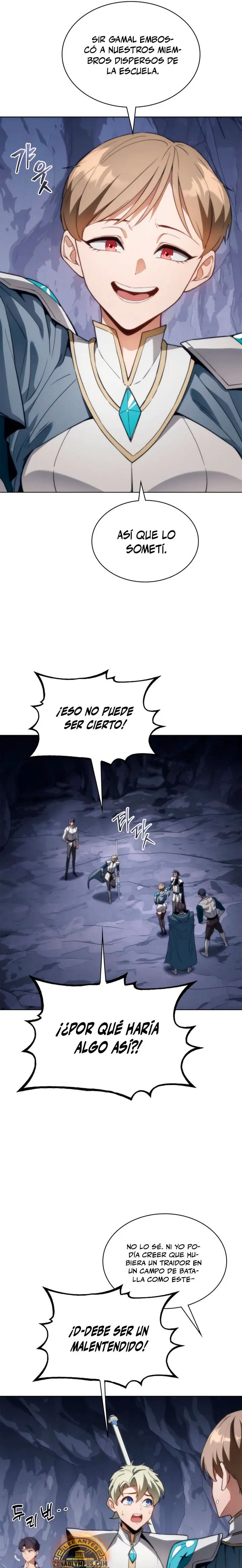 El Regreso Del Inigualable Ranker Genio - Capítulo 59 - Página 9 - LectorTMOo