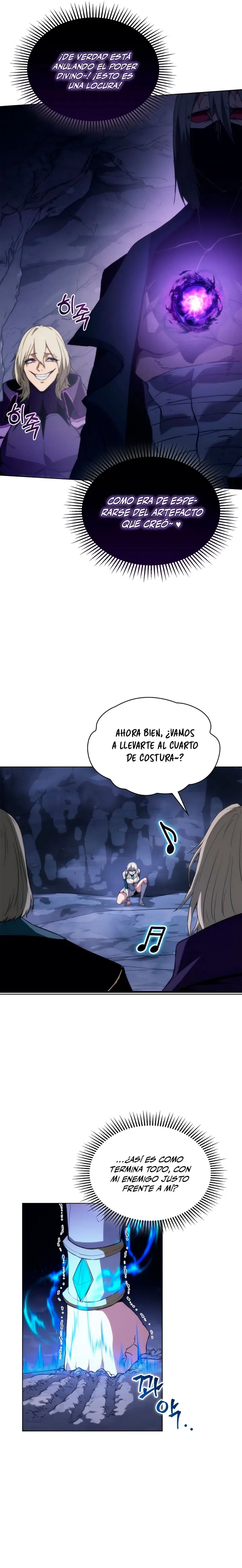 El Regreso Del Inigualable Ranker Genio - Capítulo 60 - Página 14 - LectorTMOo