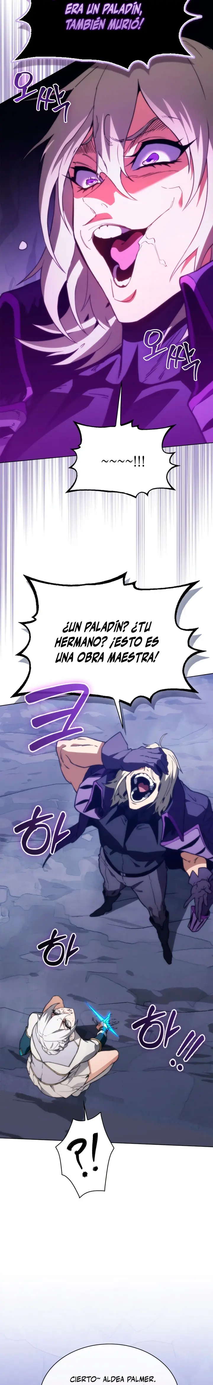 El Regreso Del Inigualable Ranker Genio - Capítulo 60 - Página 17 - LectorTMOo