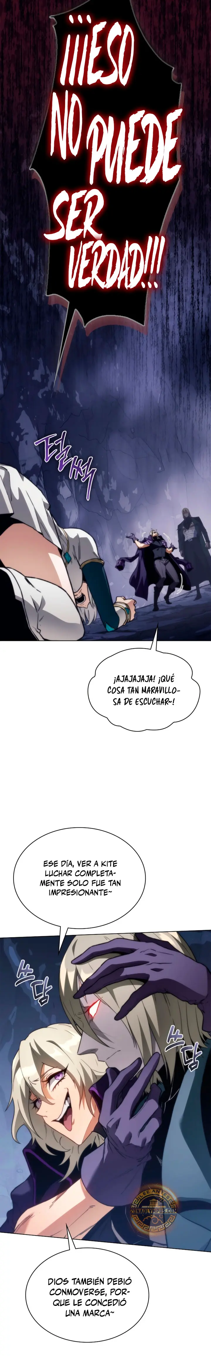 El Regreso Del Inigualable Ranker Genio - Capítulo 60 - Página 22 - LectorTMOo