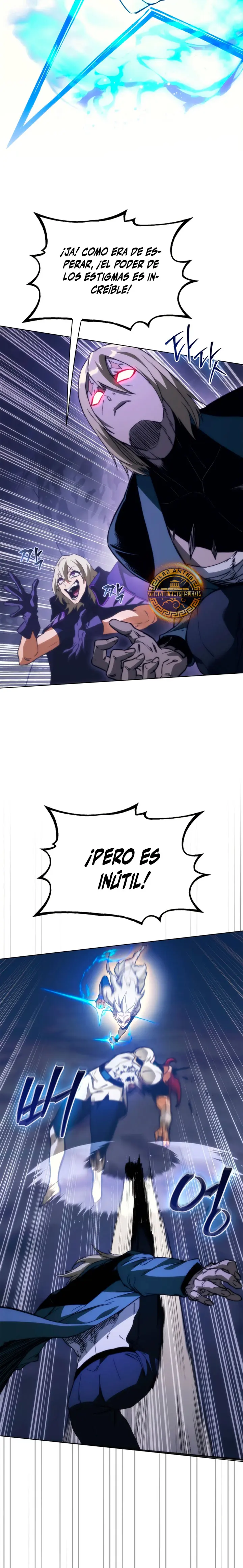 El Regreso Del Inigualable Ranker Genio - Capítulo 61 - Página 6 - LectorTMOo
