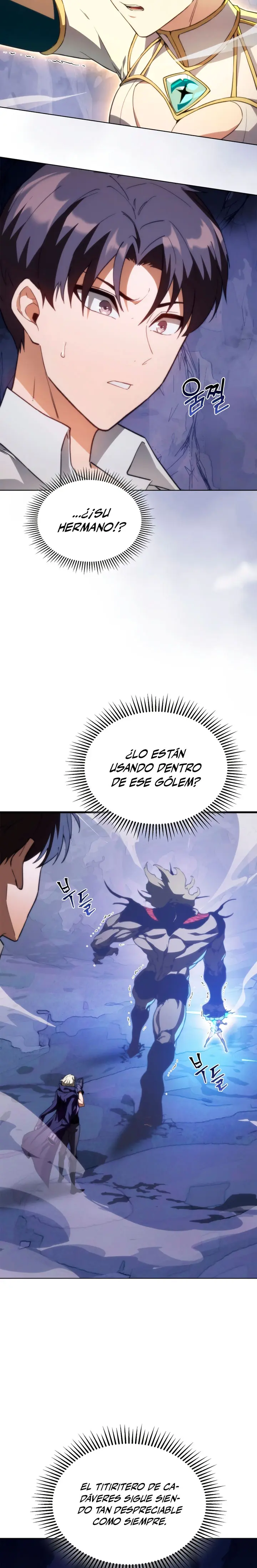 El Regreso Del Inigualable Ranker Genio - Capítulo 61 - Página 22 - LectorTMOo