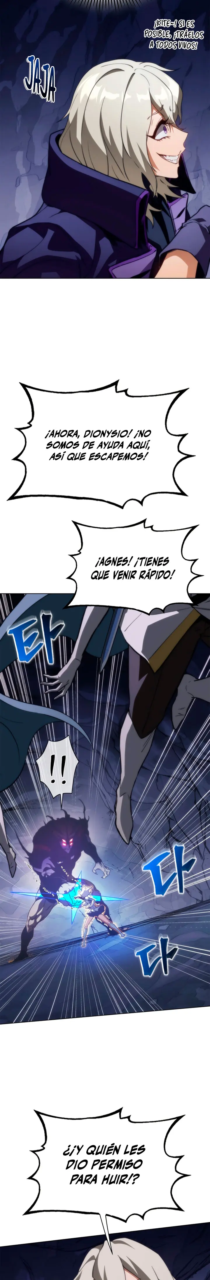 El Regreso Del Inigualable Ranker Genio - Capítulo 61 - Página 23 - LectorTMOo
