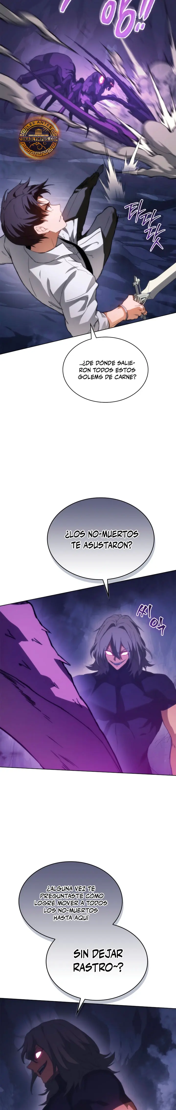 El Regreso Del Inigualable Ranker Genio - Capítulo 62 - Página 6 - LectorTMOo