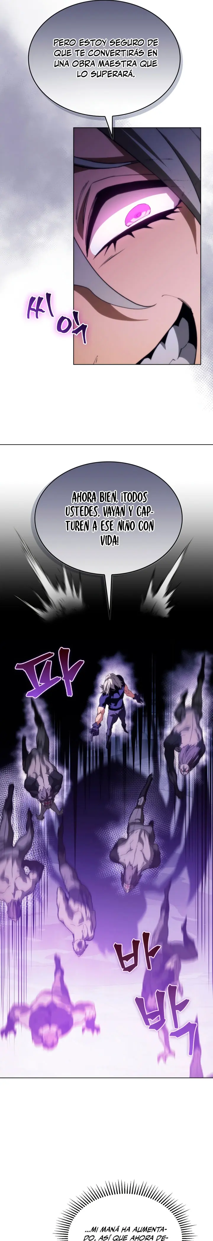 El Regreso Del Inigualable Ranker Genio - Capítulo 62 - Página 9 - LectorTMOo