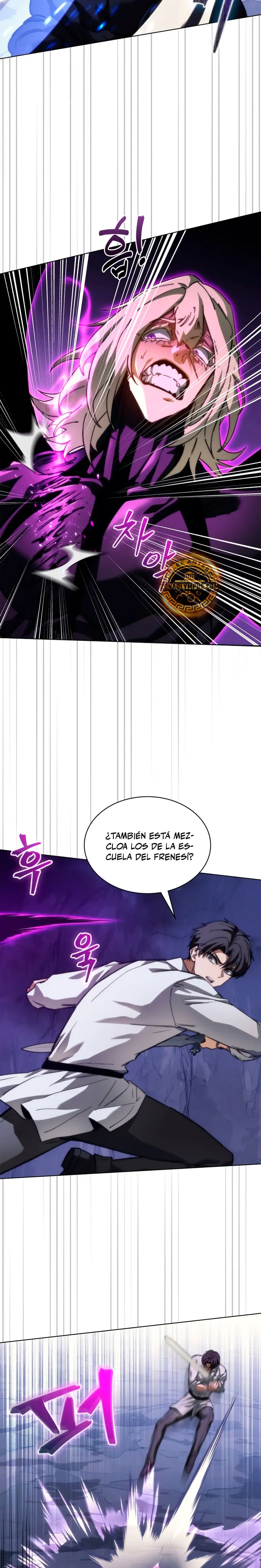 El Regreso Del Inigualable Ranker Genio - Capítulo 63 - Página 11 - LectorTMOo