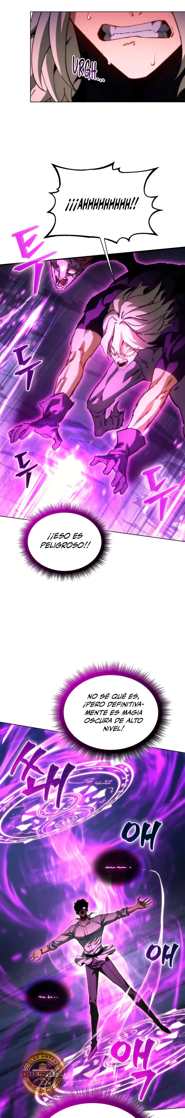 El Regreso Del Inigualable Ranker Genio - Capítulo 63 - Página 18 - LectorTMOo