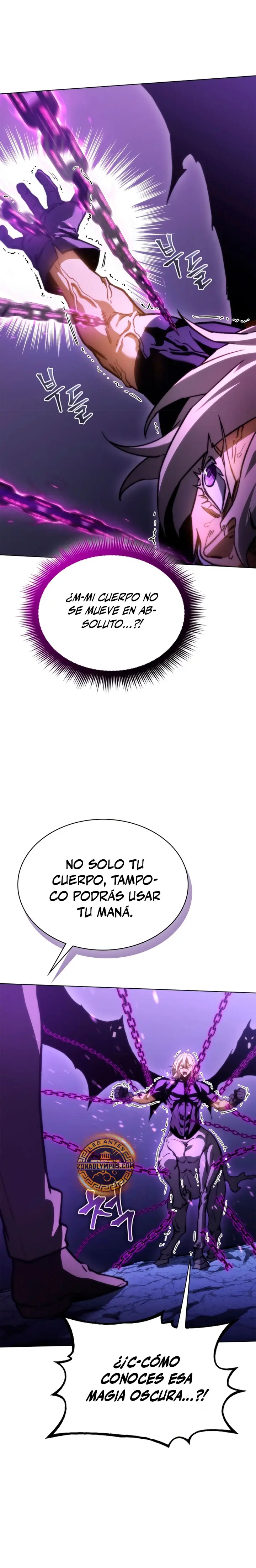 El Regreso Del Inigualable Ranker Genio - Capítulo 63 - Página 22 - LectorTMOo