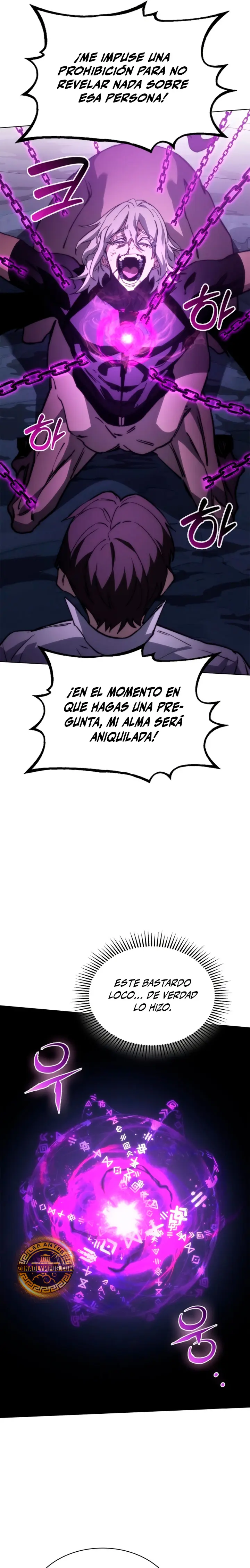 El Regreso Del Inigualable Ranker Genio - Capítulo 63 - Página 27 - LectorTMOo