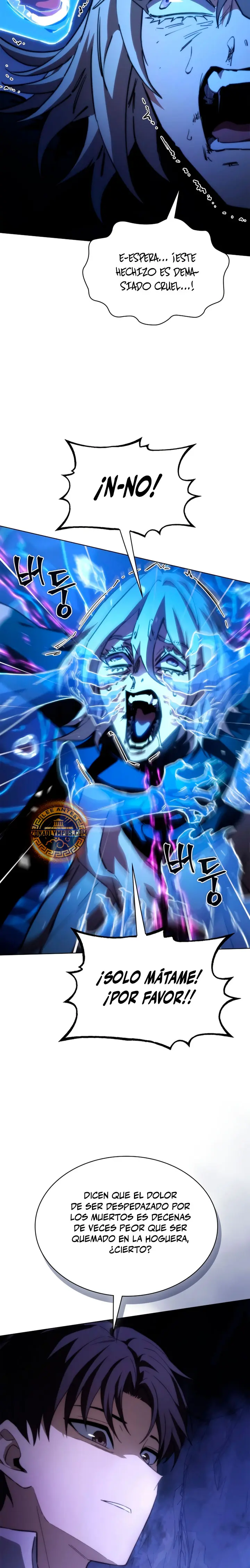 El Regreso Del Inigualable Ranker Genio - Capítulo 63 - Página 31 - LectorTMOo