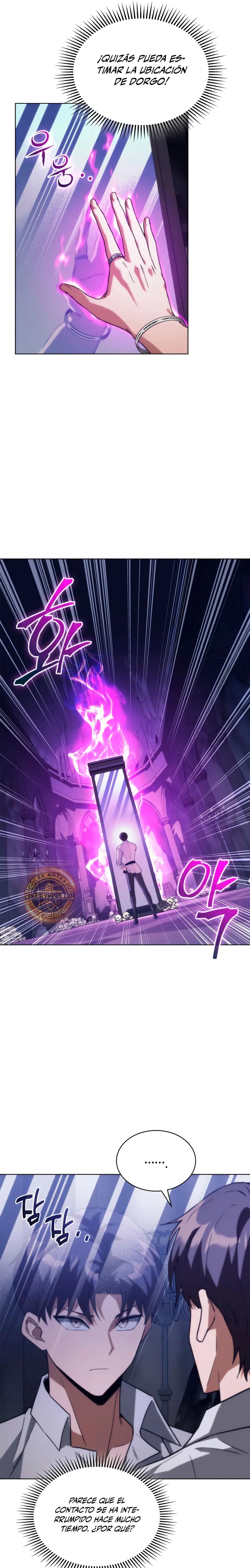 El Regreso Del Inigualable Ranker Genio - Capítulo 64 - Página 9 - LectorTMOo