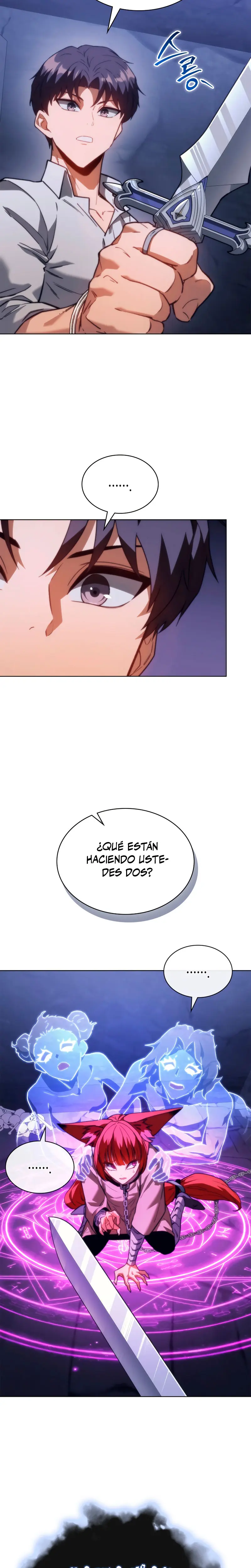 El Regreso Del Inigualable Ranker Genio - Capítulo 64 - Página 19 - LectorTMOo