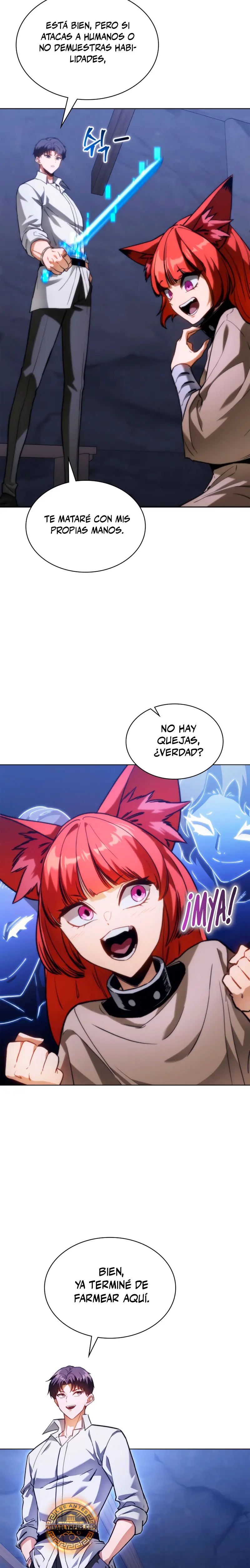 El Regreso Del Inigualable Ranker Genio - Capítulo 64 - Página 22 - LectorTMOo