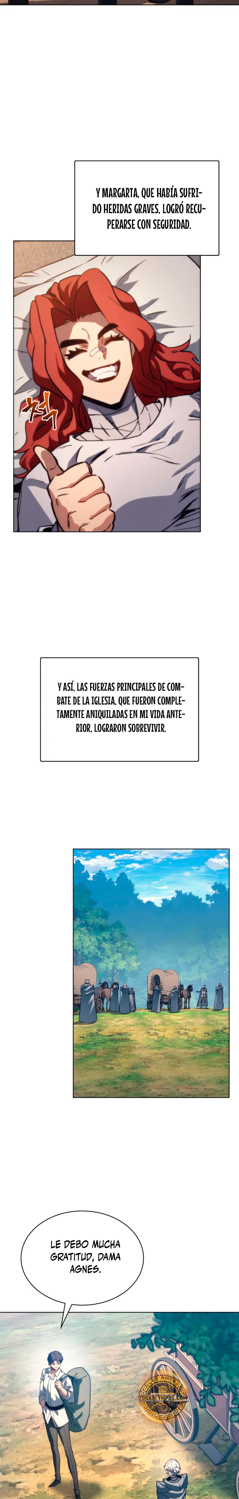 El Regreso Del Inigualable Ranker Genio - Capítulo 64 - Página 25 - LectorTMOo