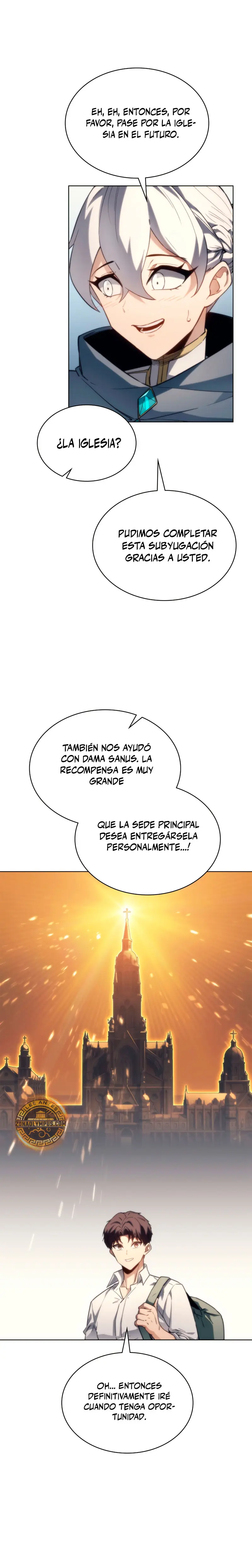 El Regreso Del Inigualable Ranker Genio - Capítulo 64 - Página 27 - LectorTMOo