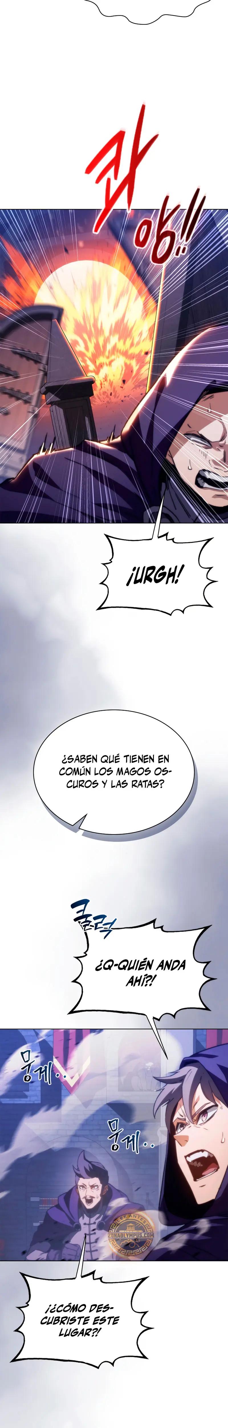 El Regreso Del Inigualable Ranker Genio - Capítulo 64 - Página 32 - LectorTMOo