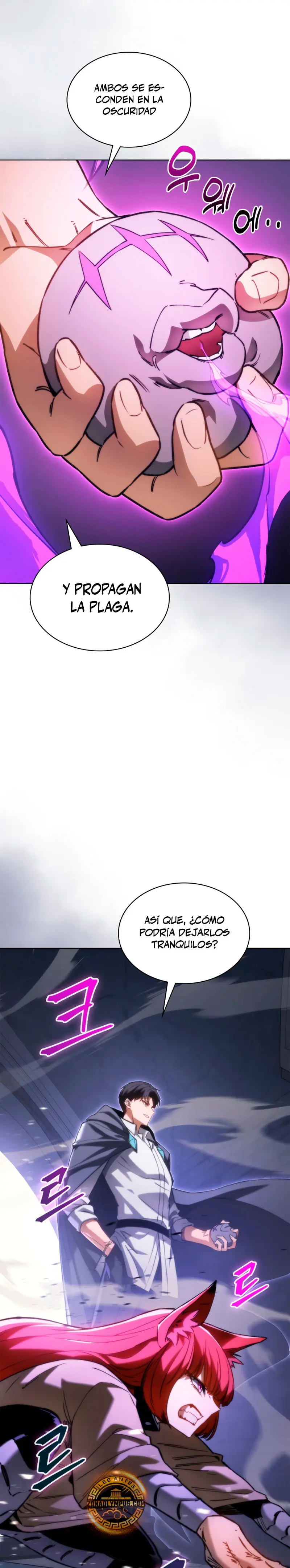 El Regreso Del Inigualable Ranker Genio - Capítulo 64 - Página 33 - LectorTMOo