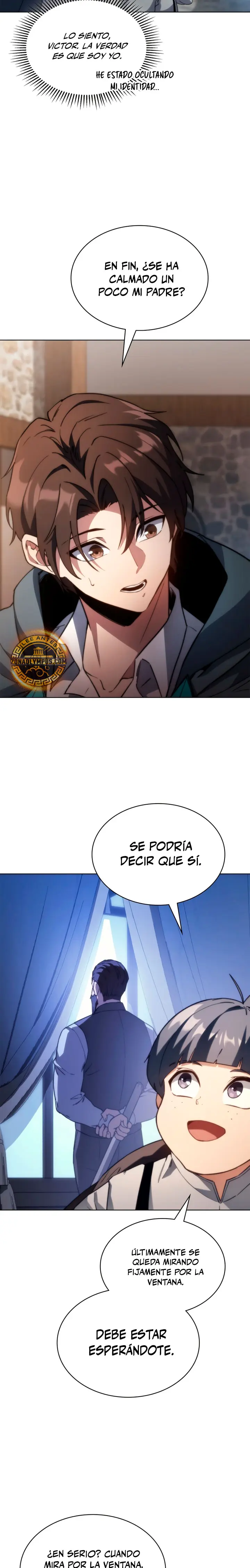 El Regreso Del Inigualable Ranker Genio - Capítulo 65 - Página 11 - LectorTMOo