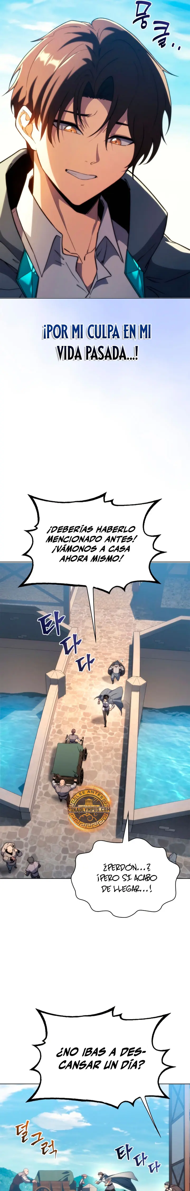 El Regreso Del Inigualable Ranker Genio - Capítulo 65 - Página 15 - LectorTMOo