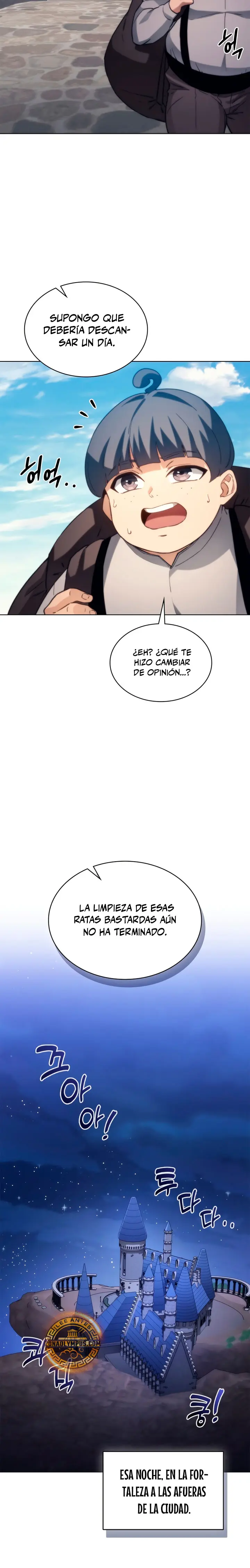 El Regreso Del Inigualable Ranker Genio - Capítulo 65 - Página 17 - LectorTMOo