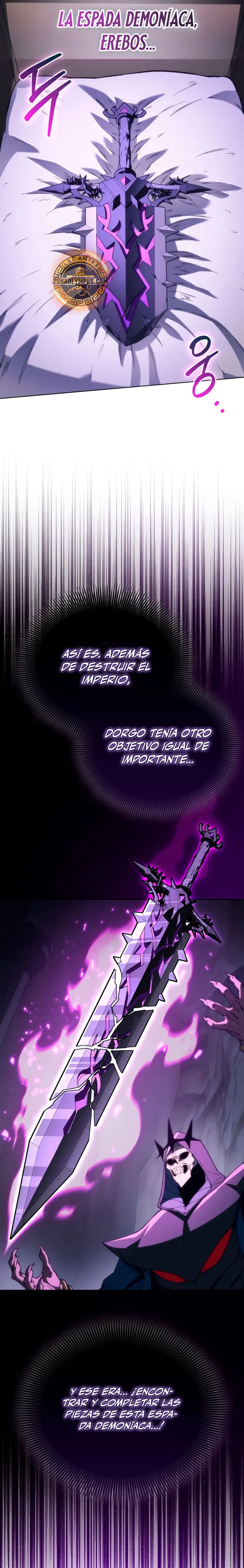 El Regreso Del Inigualable Ranker Genio - Capítulo 65 - Página 22 - LectorTMOo