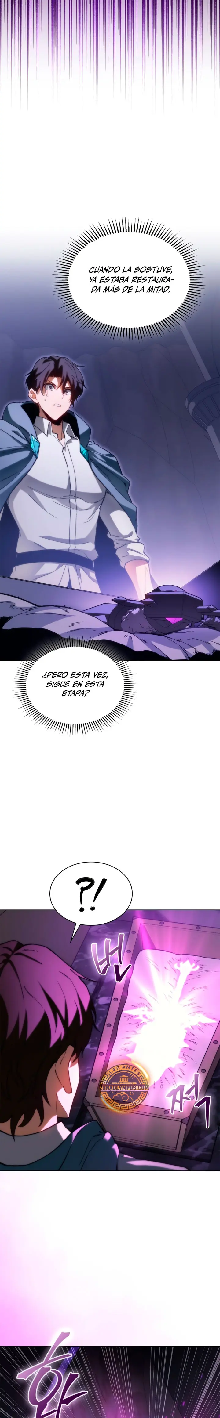 El Regreso Del Inigualable Ranker Genio - Capítulo 65 - Página 23 - LectorTMOo