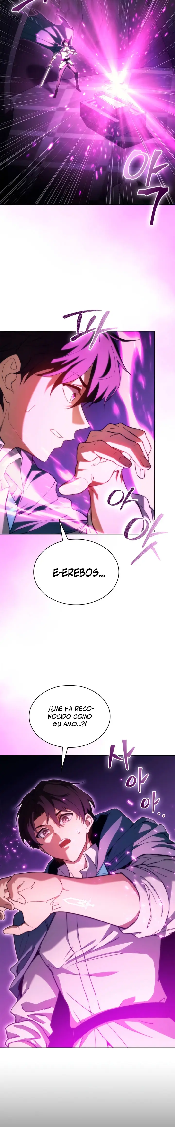El Regreso Del Inigualable Ranker Genio - Capítulo 65 - Página 24 - LectorTMOo