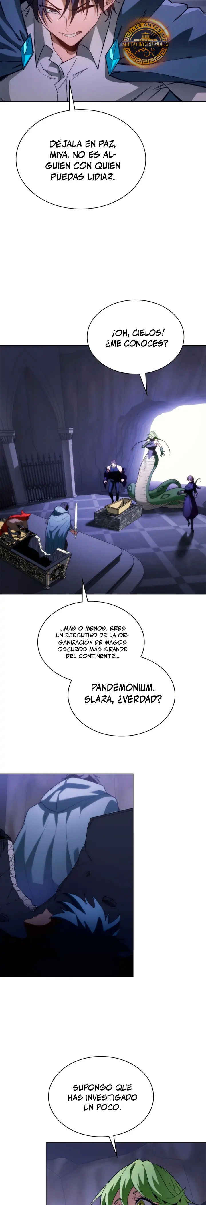 El Regreso Del Inigualable Ranker Genio - Capítulo 65 - Página 28 - LectorTMOo