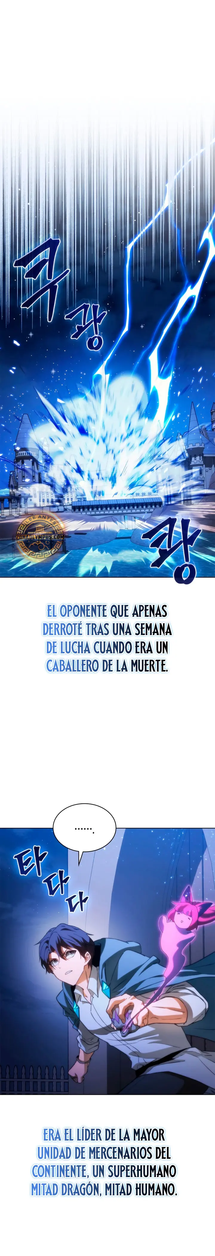 El Regreso Del Inigualable Ranker Genio - Capítulo 66 - Página 7 - LectorTMOo
