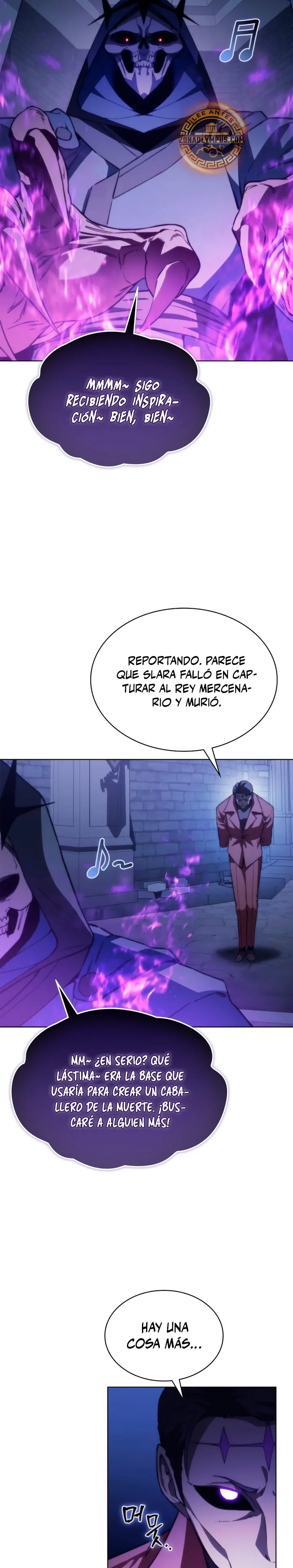 El Regreso Del Inigualable Ranker Genio - Capítulo 66 - Página 19 - LectorTMOo