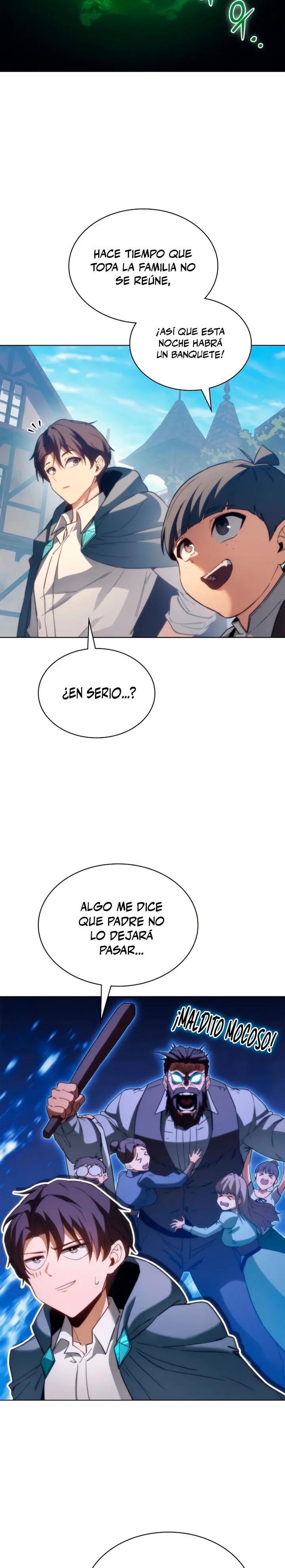 El Regreso Del Inigualable Ranker Genio - Capítulo 66 - Página 23 - LectorTMOo