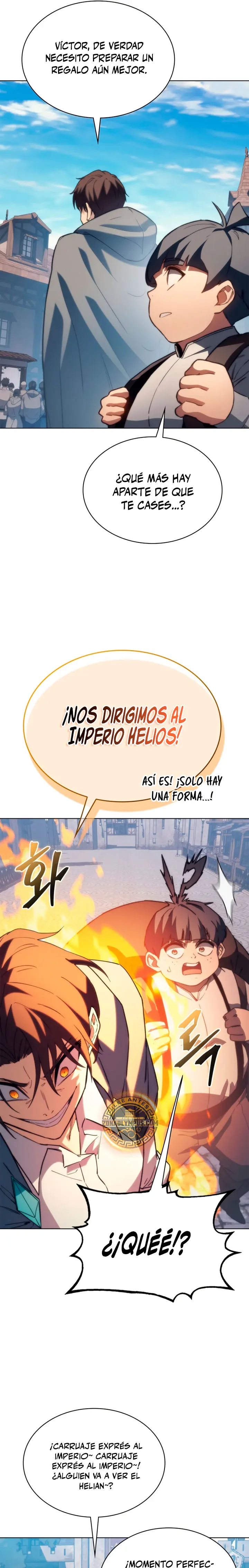 El Regreso Del Inigualable Ranker Genio - Capítulo 66 - Página 29 - LectorTMOo