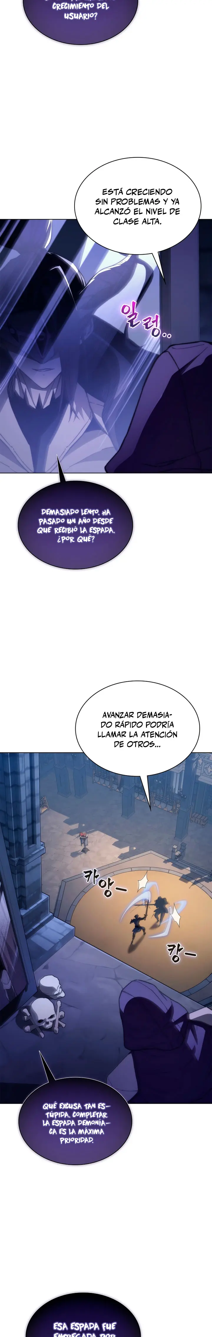 El Regreso Del Inigualable Ranker Genio - Capítulo 66 - Página 32 - LectorTMOo