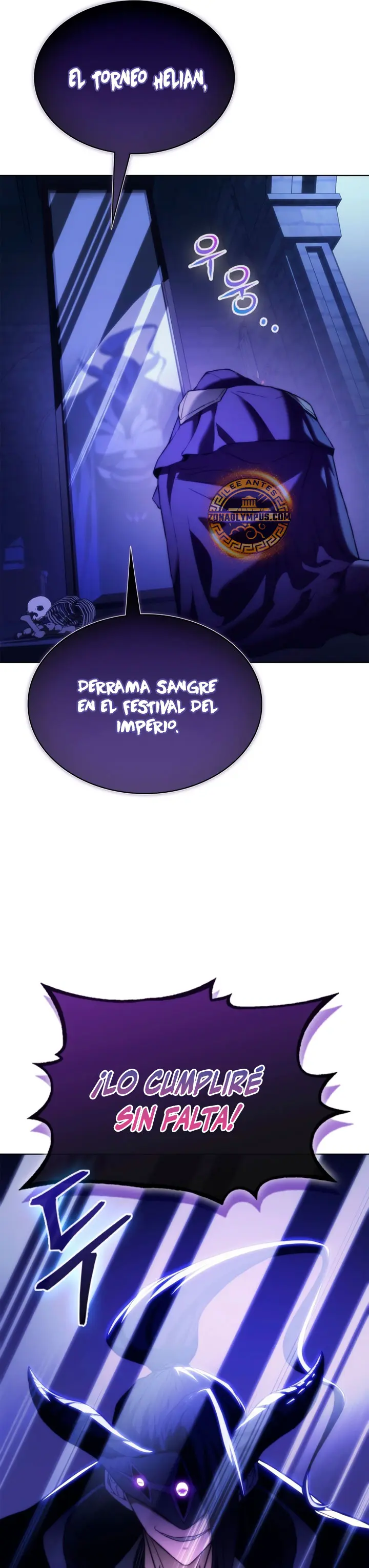El Regreso Del Inigualable Ranker Genio - Capítulo 66 - Página 35 - LectorTMOo