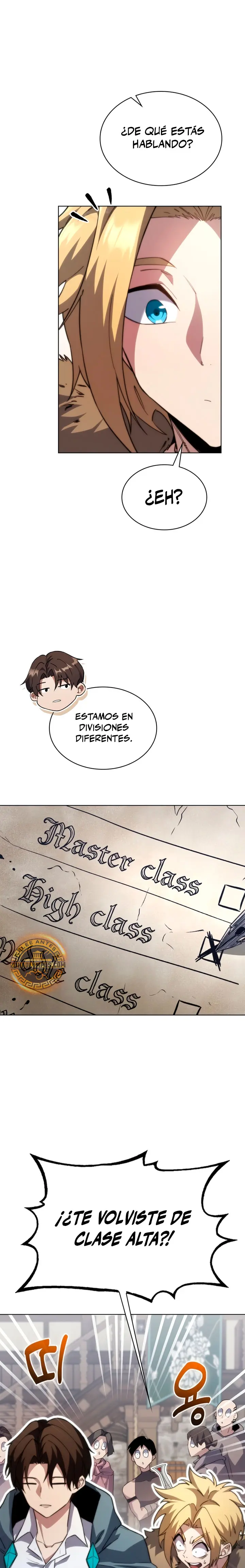 El Regreso Del Inigualable Ranker Genio - Capítulo 67 - Página 8 - LectorTMOo