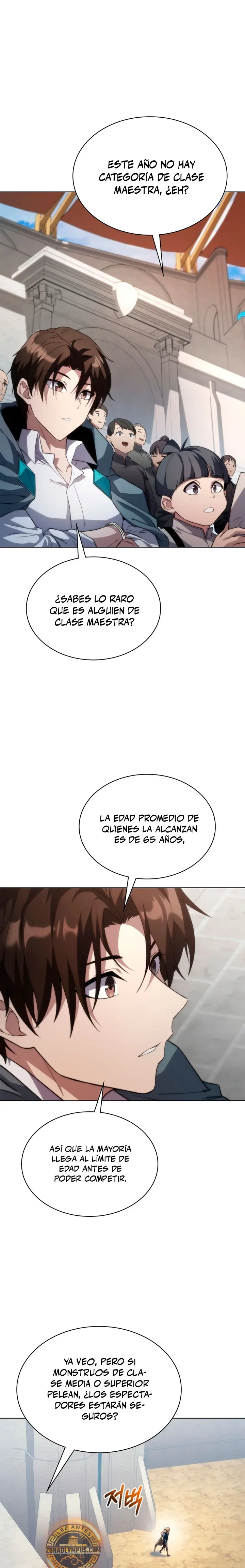 El Regreso Del Inigualable Ranker Genio - Capítulo 67 - Página 11 - LectorTMOo