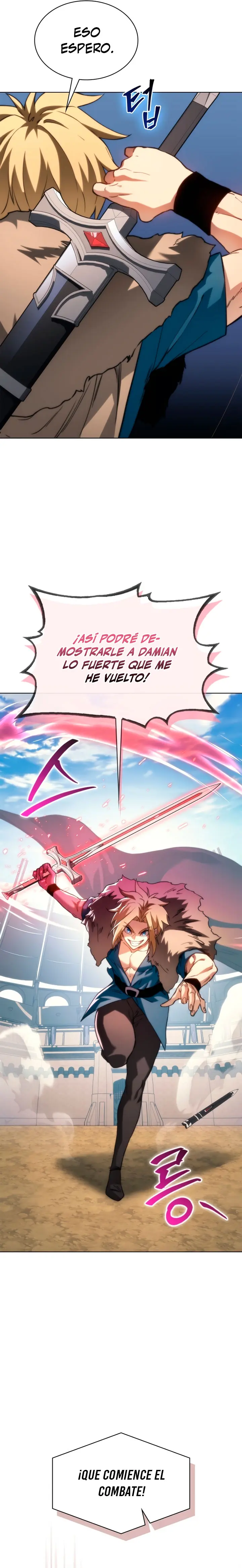El Regreso Del Inigualable Ranker Genio - Capítulo 67 - Página 14 - LectorTMOo