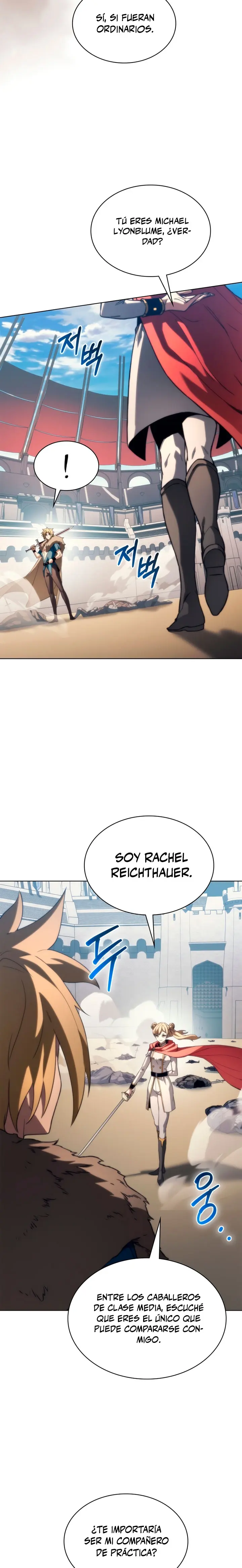 El Regreso Del Inigualable Ranker Genio - Capítulo 67 - Página 17 - LectorTMOo