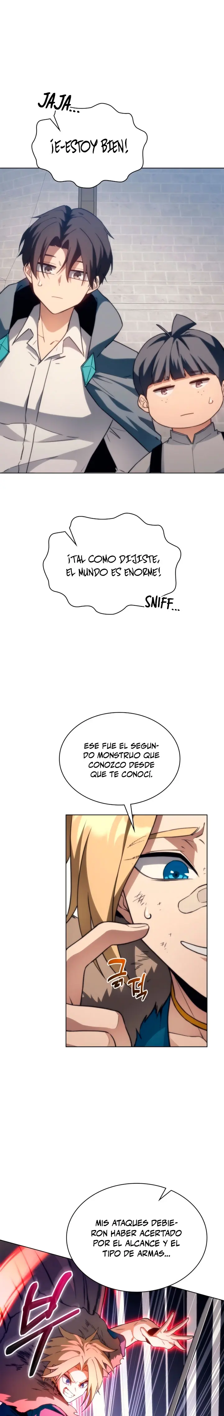El Regreso Del Inigualable Ranker Genio - Capítulo 67 - Página 20 - LectorTMOo