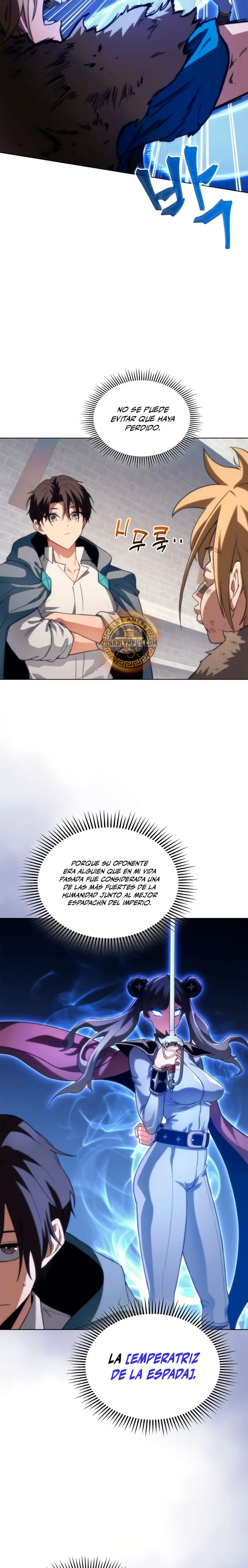 El Regreso Del Inigualable Ranker Genio - Capítulo 67 - Página 22 - LectorTMOo